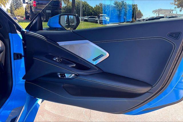 2023 Chevrolet Corvette - $72,985