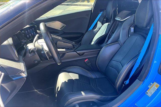 2023 Chevrolet Corvette - $72,985