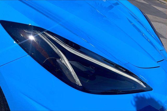 2023 Chevrolet Corvette - $72,985
