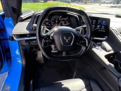 2023 Chevrolet Corvette Stingray 2DR Coupe W/2LT