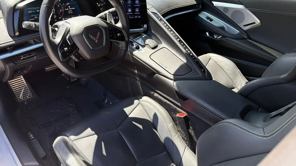2023 Chevrolet Corvette Stingray
