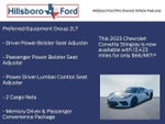 2023 Corvette Thumbnail 3