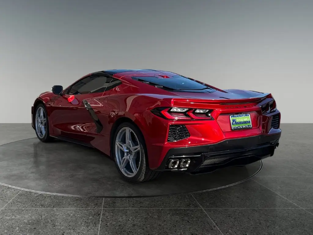 2024 Chevrolet Corvette - $73,999