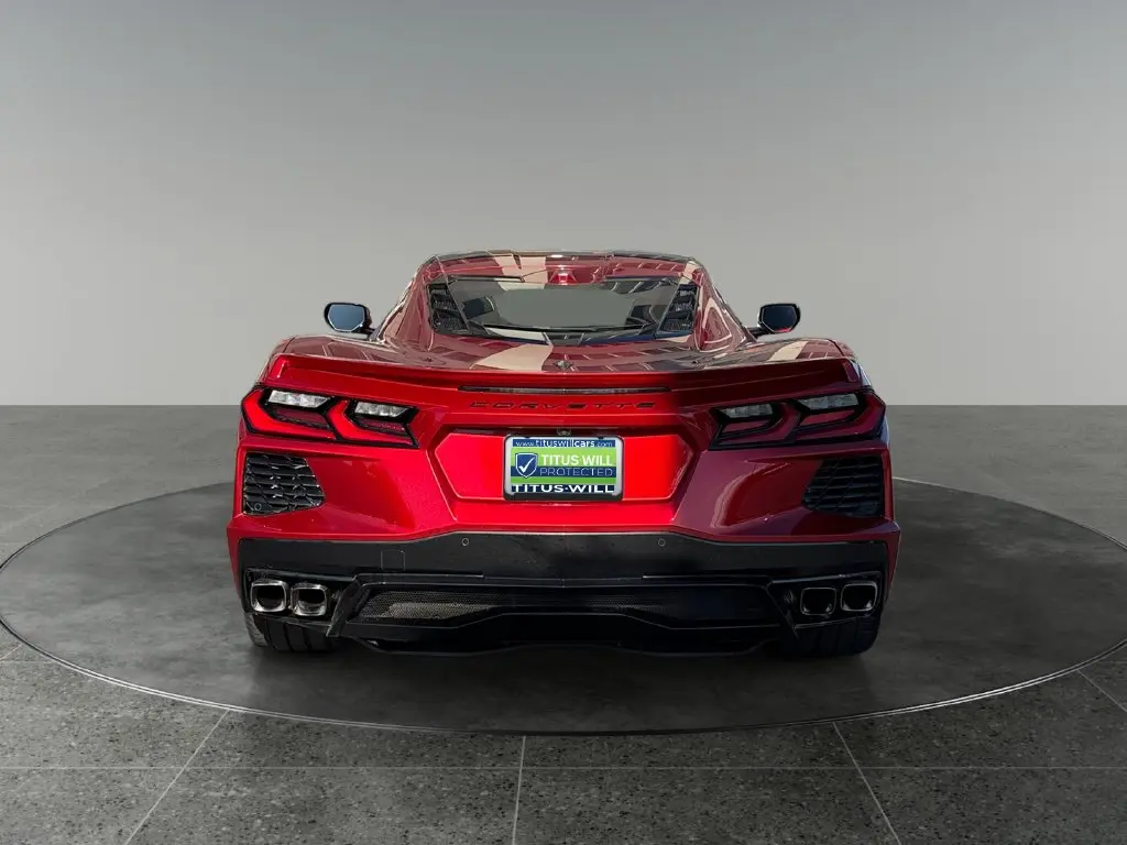 2024 Chevrolet Corvette - $73,999