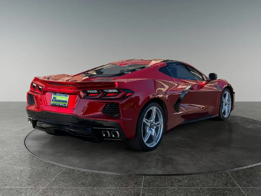 2024 Chevrolet Corvette - $73,999