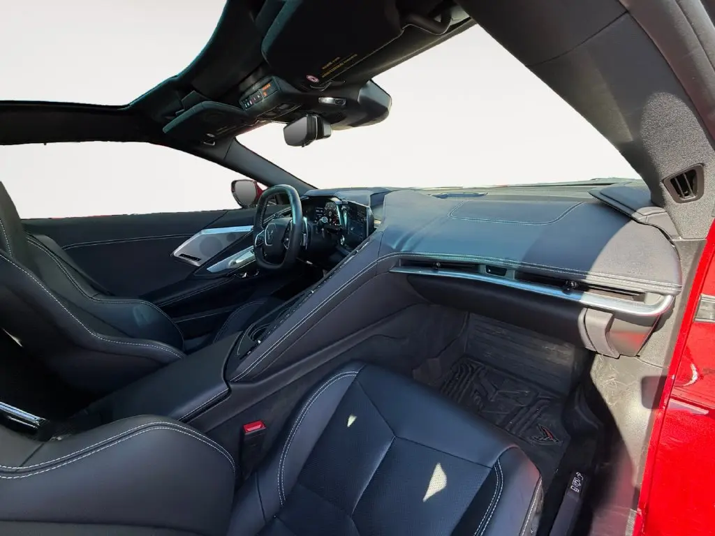 2024 Chevrolet Corvette - $73,999