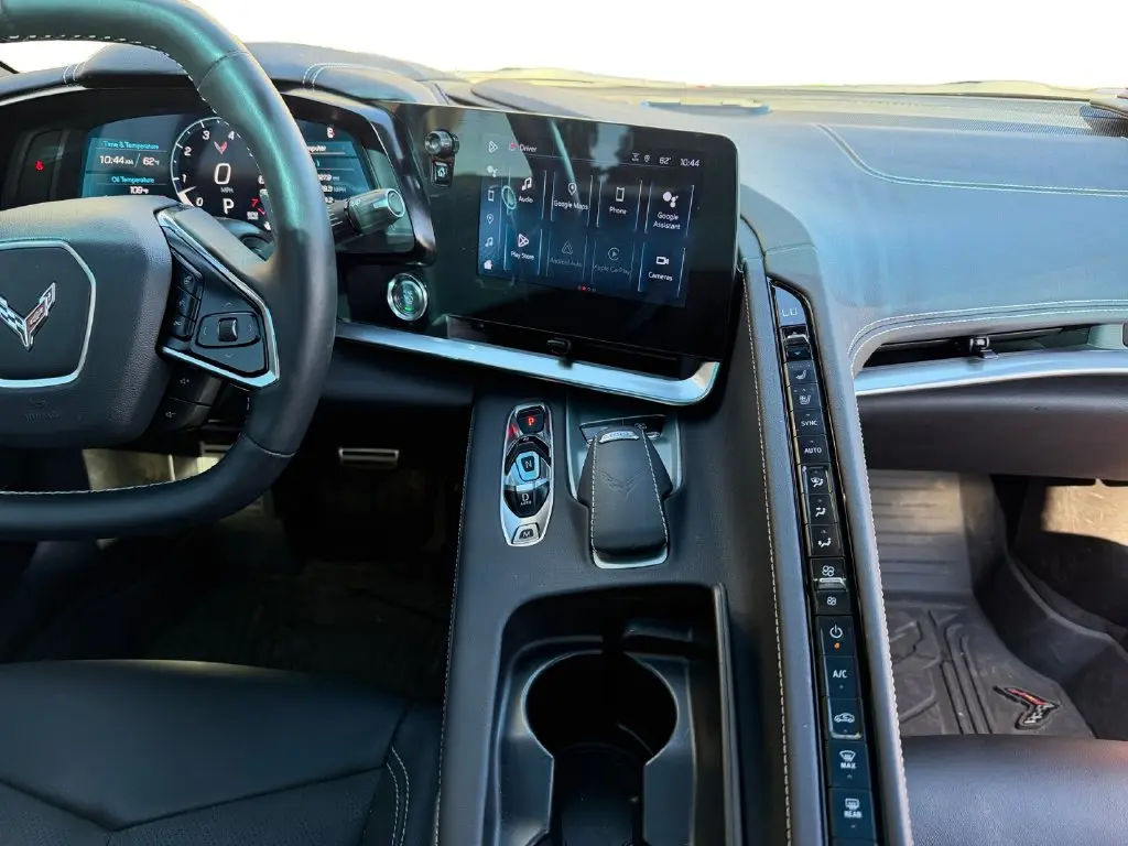 2024 Chevrolet Corvette - $73,999