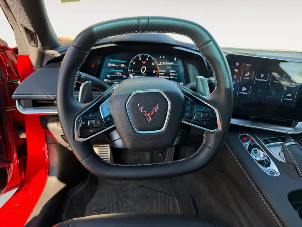 2024 Chevrolet Corvette - $73,999