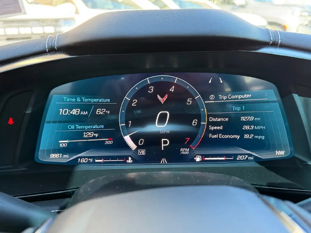 2024 Chevrolet Corvette - $73,999