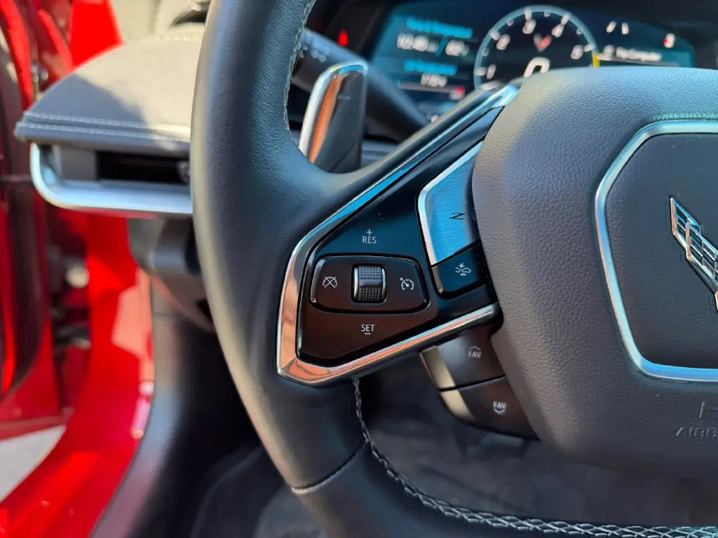 2024 Chevrolet Corvette - $73,999