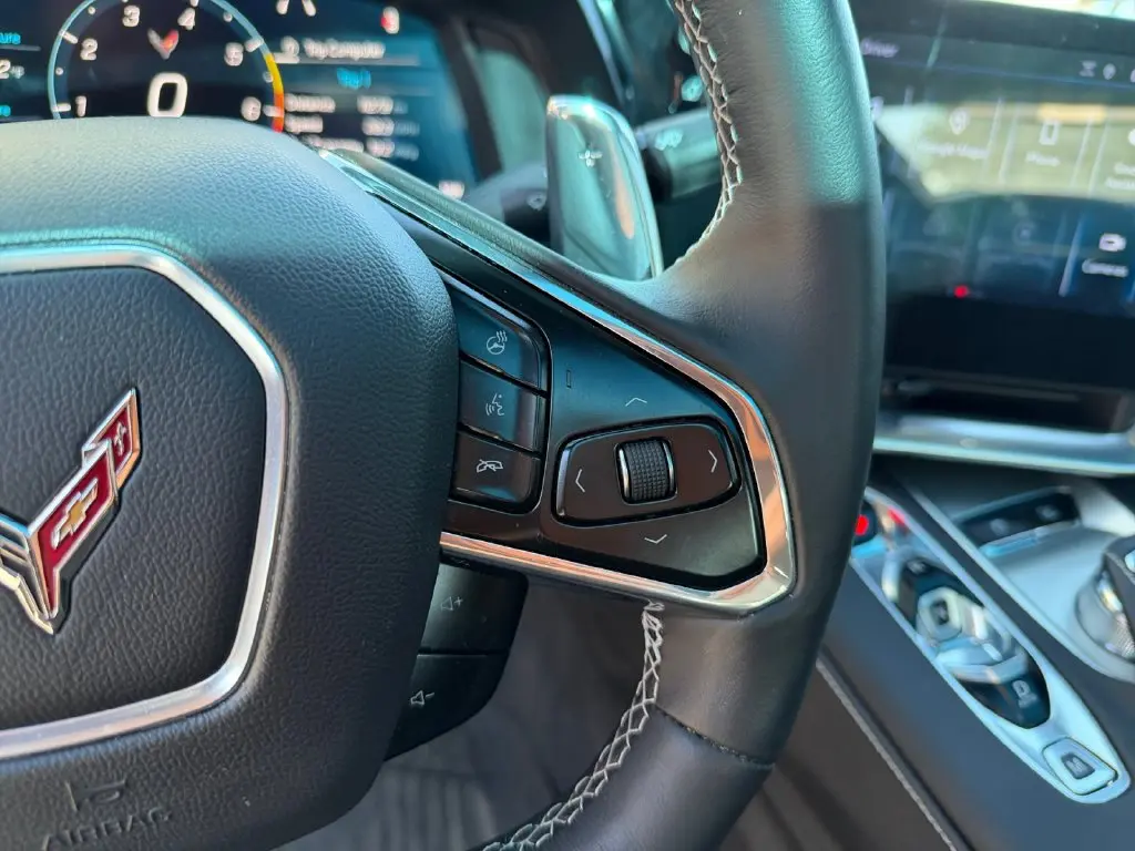 2024 Chevrolet Corvette - $73,999