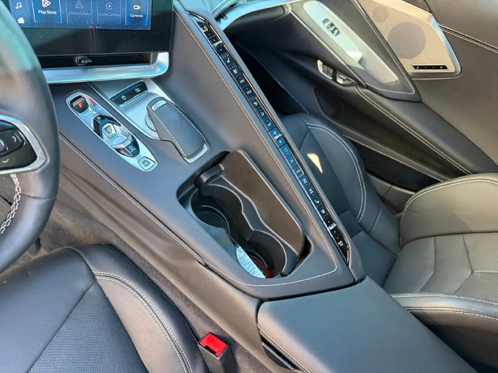 2024 Chevrolet Corvette - $73,999