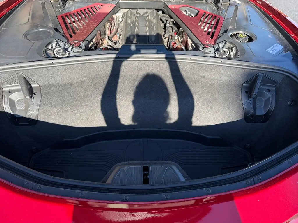 2024 Chevrolet Corvette - $73,999