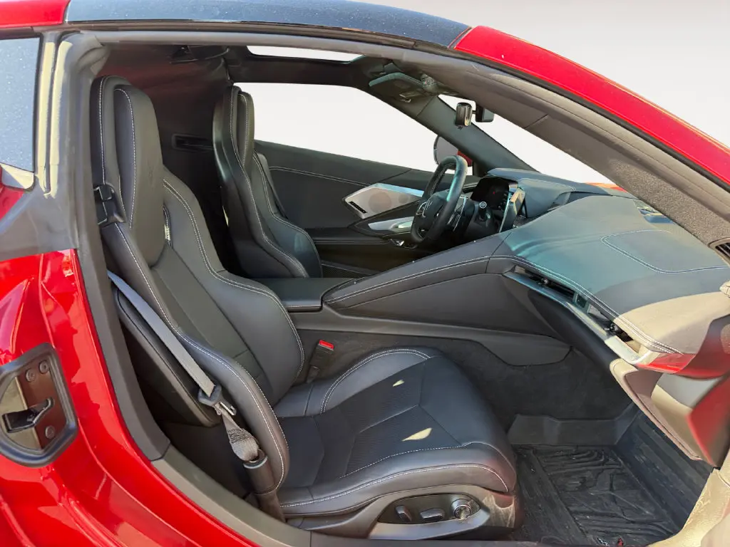 2024 Chevrolet Corvette - $73,999