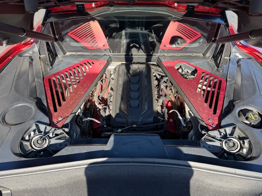 2024 Chevrolet Corvette - $73,999