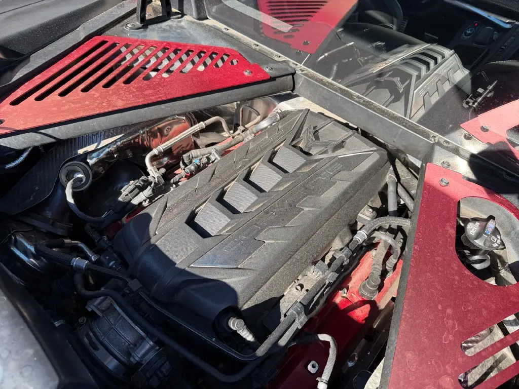 2024 Chevrolet Corvette - $73,999