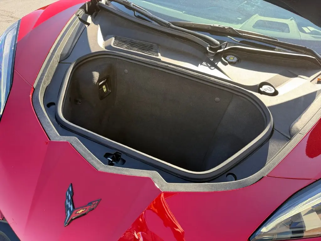 2024 Chevrolet Corvette - $73,999