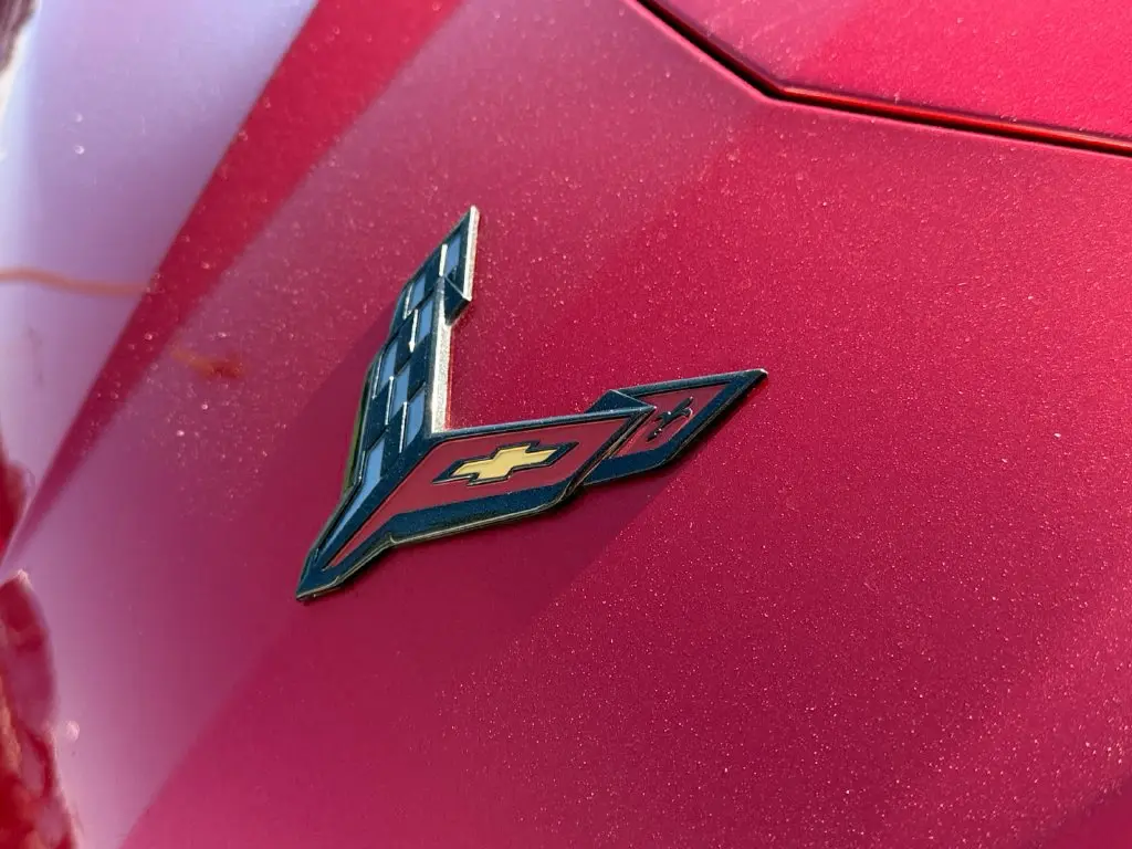 2024 Chevrolet Corvette - $73,999