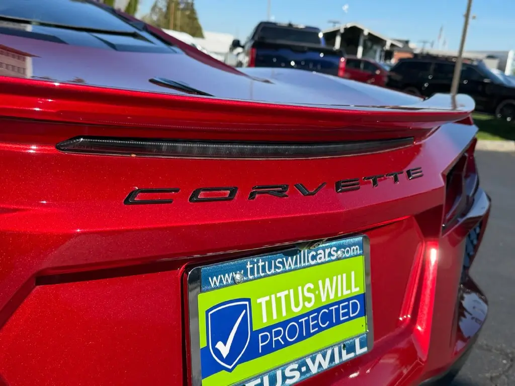 2024 Chevrolet Corvette - $73,999