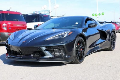 2024 Chevrolet Corvette Stingray 2DR Coupe W/2LT