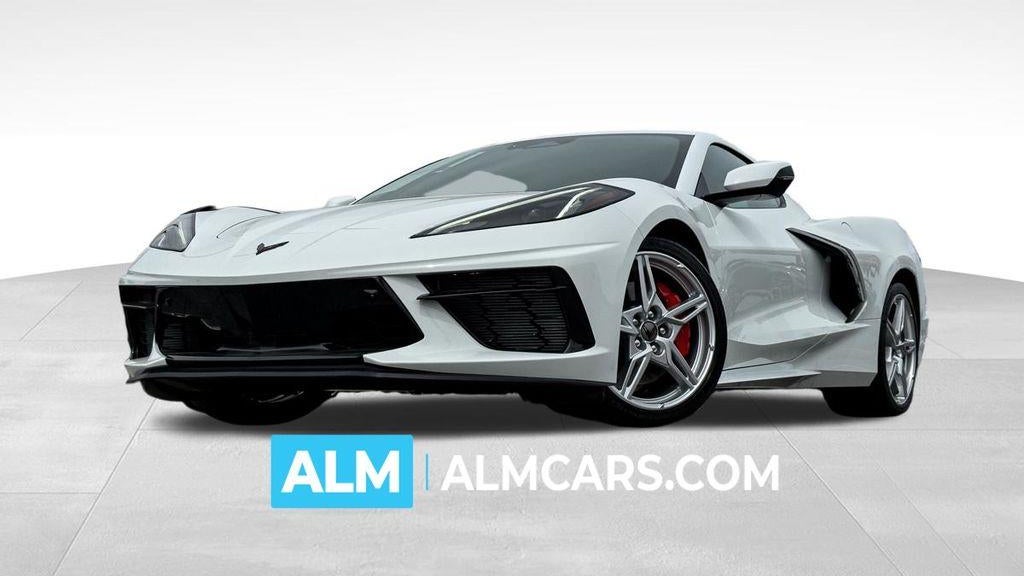 Preowned 2024 Chevrolet Corvette Stingray for Sale