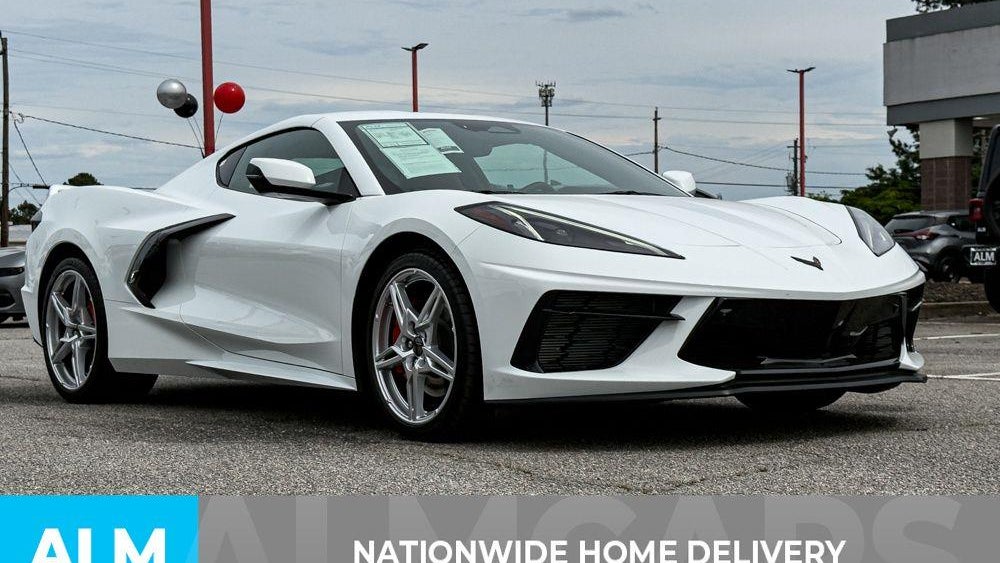2024 Chevrolet Corvette Stingray