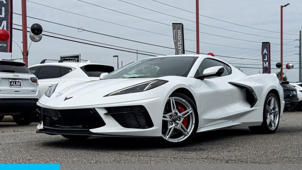 2024 Chevrolet Corvette Stingray