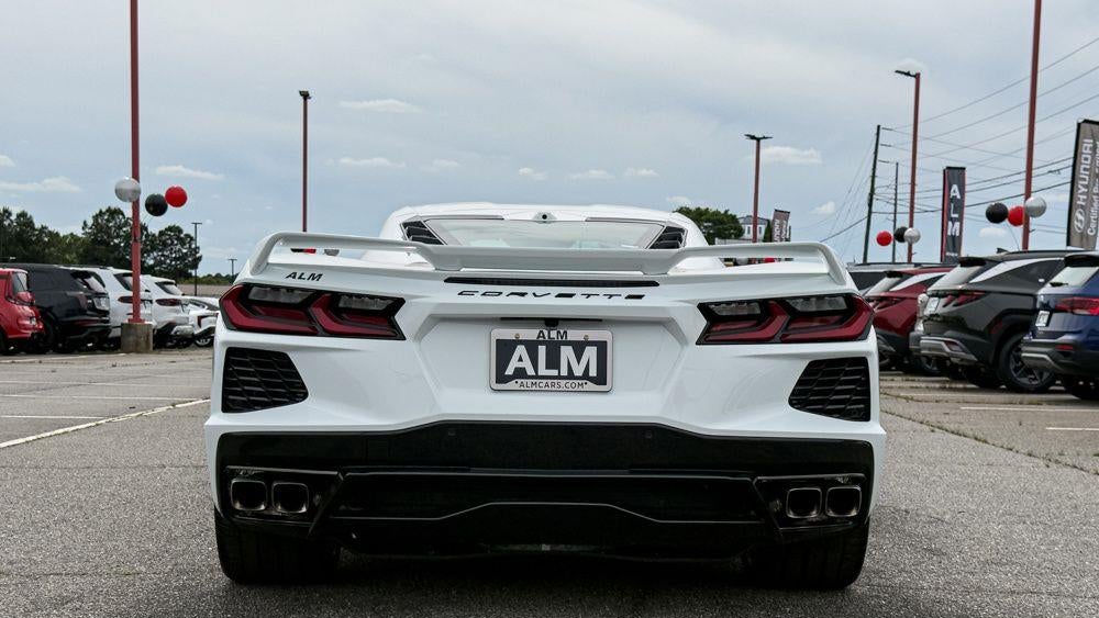 2024 Chevrolet Corvette Stingray
