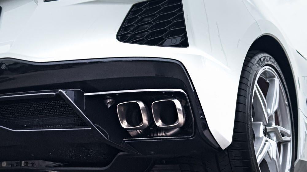 2024 Chevrolet Corvette Stingray