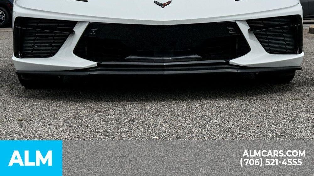 2024 Chevrolet Corvette Stingray