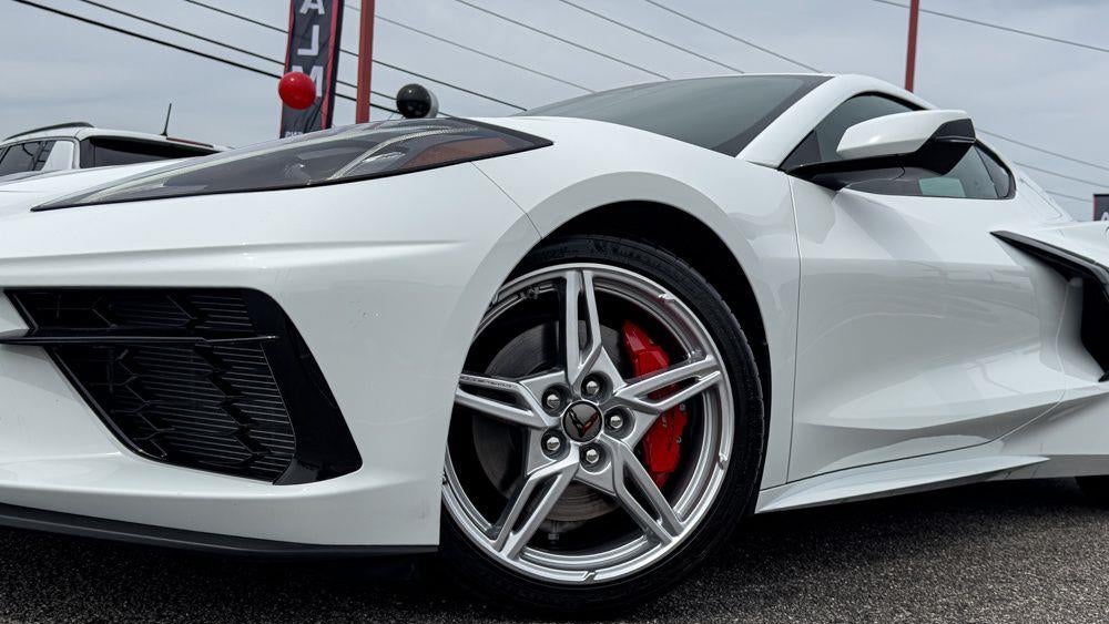 2024 Chevrolet Corvette Stingray