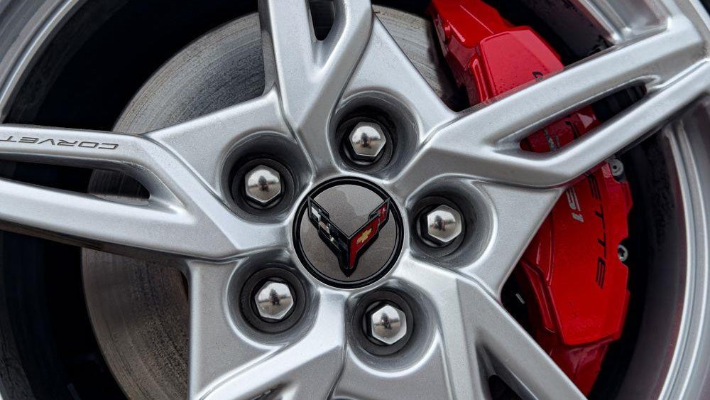 2024 Chevrolet Corvette Stingray