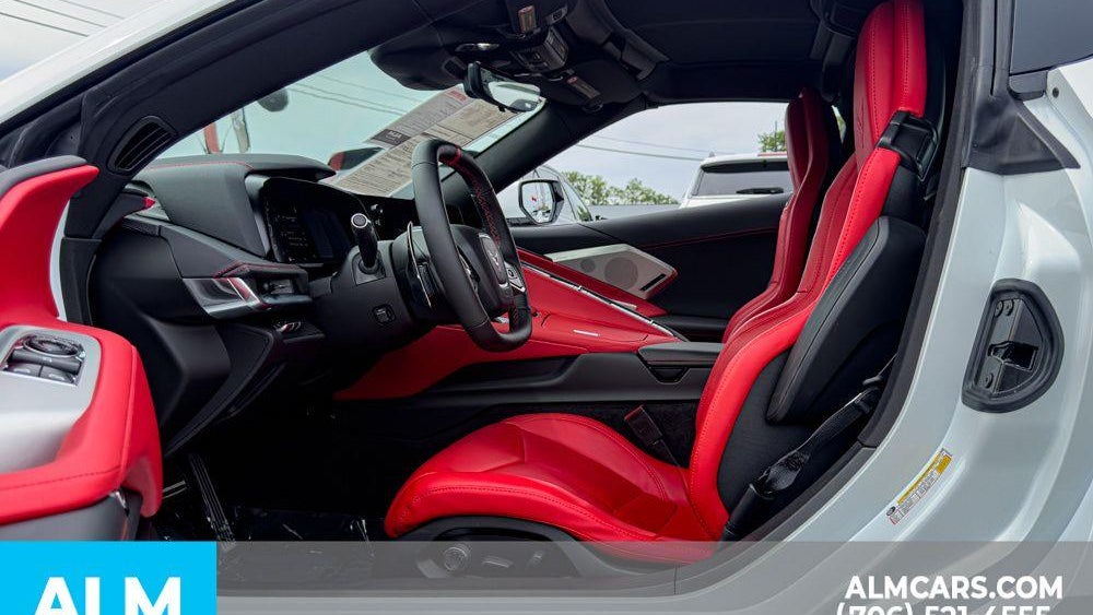 2024 Chevrolet Corvette Stingray