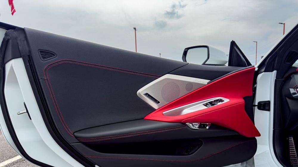 2024 Chevrolet Corvette Stingray
