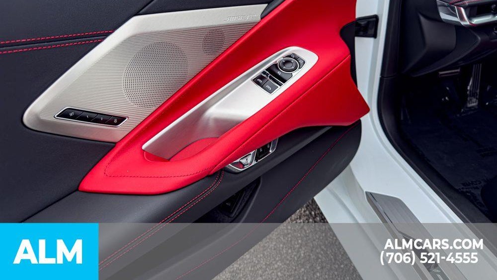 2024 Chevrolet Corvette Stingray