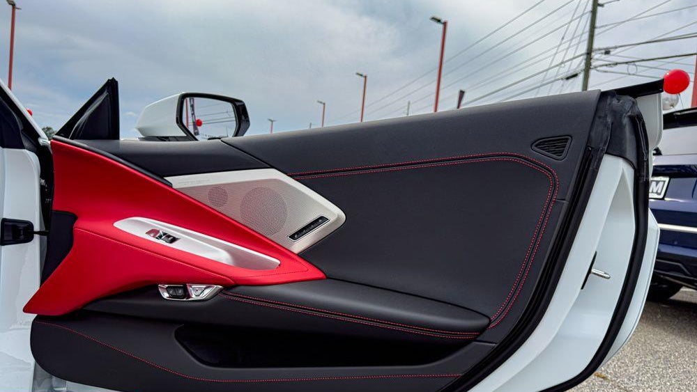 2024 Chevrolet Corvette Stingray
