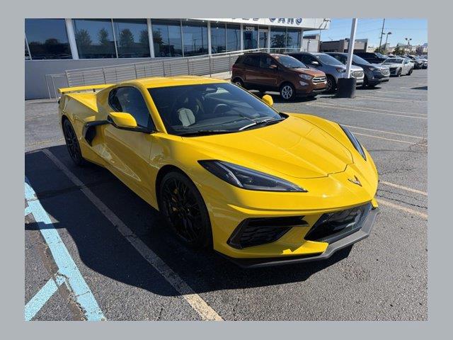2025 Chevrolet Corvette - $69,900