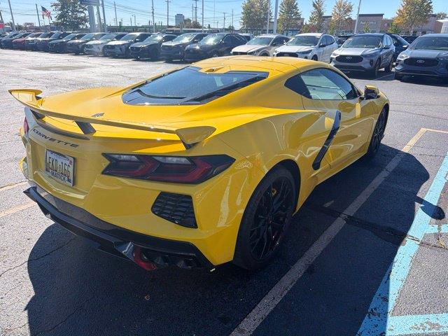 2025 Chevrolet Corvette - $69,900