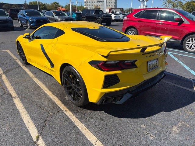 2025 Chevrolet Corvette - $69,900