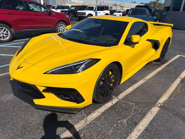 2025 Chevrolet Corvette - $69,900