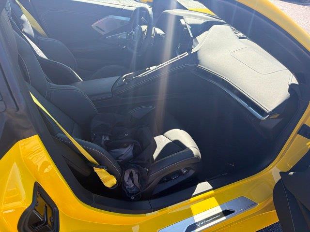 2025 Chevrolet Corvette - $69,900