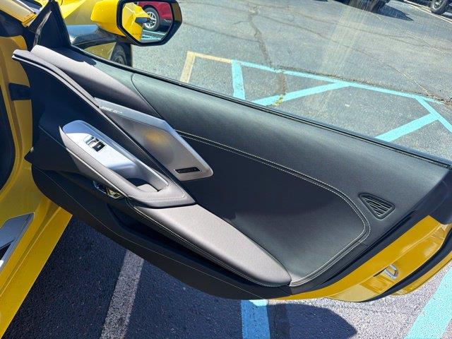 2025 Chevrolet Corvette - $69,900