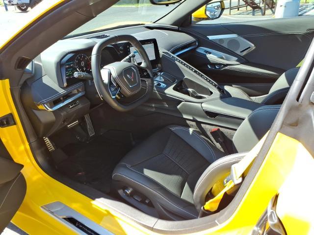 2025 Chevrolet Corvette - $69,900