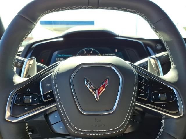 2025 Chevrolet Corvette - $69,900