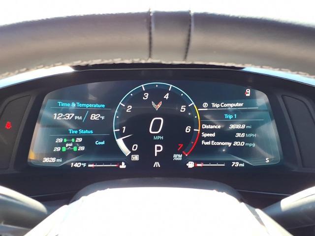 2025 Chevrolet Corvette - $69,900
