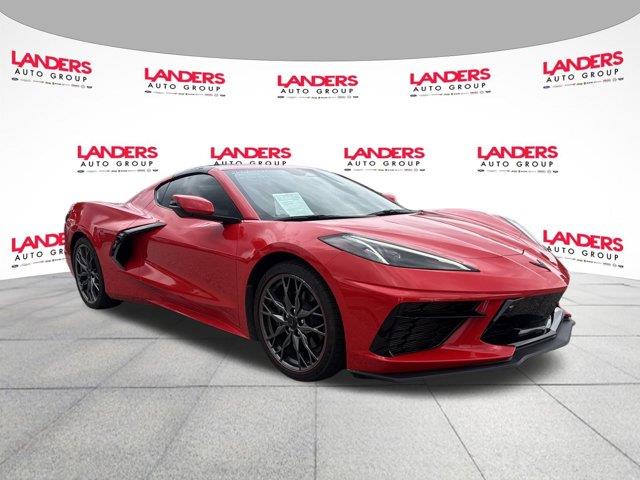 2025 Chevrolet Corvette - $67,890