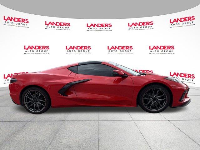 2025 Chevrolet Corvette - $67,890
