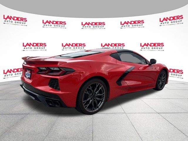 2025 Chevrolet Corvette - $67,890