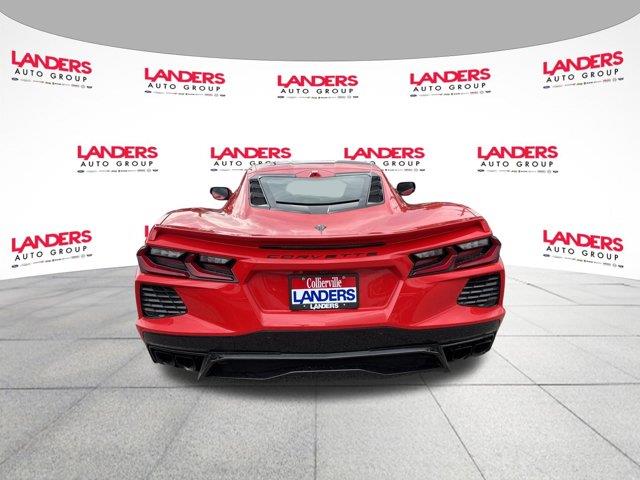 2025 Chevrolet Corvette - $67,890