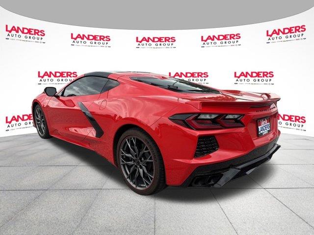 2025 Chevrolet Corvette - $67,890